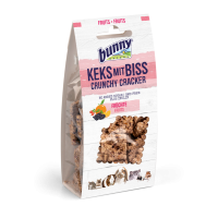 Biscotti Saporiti Frutta 50gr mangime complementare NEW